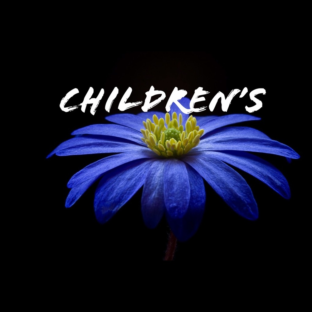Everything past here is for children.